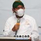 Foto. Bupati Sumenep, Dr H Achmad Fauzi Wongso judo, SH., MH