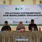 Foto. Kegiatan Workshop kepemimpinan Badan Eksekutif mahasiswa (BEM) STIT Aqidah Usymuni. 