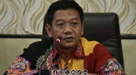 Foto. Kepala Disperkimhub Sumenep, Drs Yayak Nur wahyudi, M.Si 