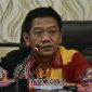 Foto. Kepala Disperkimhub Sumenep, Drs Yayak Nur wahyudi, M.Si 