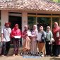 Foto. Penyaluran bantuan renovasi Rumah Tidak Layak Huni (RTLH) Badan Amil Zakat Nasional (Baznas) kabupaten Sumenep bersam KPI Kepulauan Masalembu