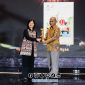 Foto. Apresiasi Kepala SKK Migas Djoko Siswanto menerima pernghargaan dalam ajang ASRRAT 2025, Jumat (28/11) lalu