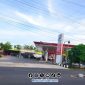Foto. Tampak SPBU Patian dari depan. 