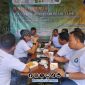 Foto. Rapat Kerja Jurnalis Sumenep Independen (JSI) kabupaten Sumenep di Hotel The Shangrilla Kota Batu Jawa Timur