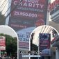 Foto. Reklame / Jasa Iklan Umroh dan Haji di Kota Malang yang Tak Bayar Retribusi