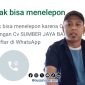 Foto. Toifur Ali Wafa, Alumni pondok pesantren Aqidah Usymuni sekaligus Pimred media nusainsider.com