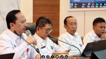 Menuju Pemerintahan Akuntabel, Sumenep Perkuat Implementasi SAKIP 2025