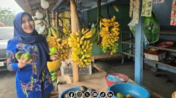 Foto. Anggota DPD/MPR RI, Dr Lia Istifhama, S.Sos., S.Sos.i., M.E.I