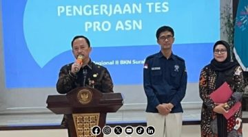 ProASN Dikebut, Pemkab Sumenep Mantapkan Manajemen Talenta ASN