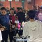 Foto. Razia Tempat Hiburan Malam Polres Sumenep di MR Ball