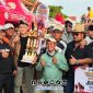 Foto. Kerapan Sapi Kapolres Cup 2025 sumenep