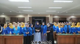 Foto. Kegiatan Anggota DPD/MPR RI, Dr Lia Istifhama, S.Sos.i,.M.E.I