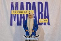 Foto. Nor hasanah, Waka 1 KOPRI PMII STIT Aqidah Usymuni Sumenep