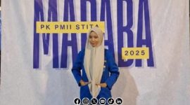 Foto. Nor hasanah, Waka 1 KOPRI PMII STIT Aqidah Usymuni Sumenep