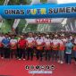 Foto. Kegiatan Sun Run 2025 Sumenep