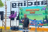 Foto. Plt Kepala Dinas Lingkungan Hidup (DLH) kabupaten Sumenep, Anwar Syahroni Yusuf AP., M.Si