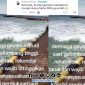 Foto. Screenshot (SS) unggahan tik-tok. 
