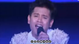 Foto. Sosok King Of Dynamica, Valen DA7 Asal Pamekasan Madura saat tampil di Malam Final. 