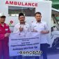 Foto. Program pengembangan masyarakat (PPM) PT Kangean Energy Indonesia (PT KEI) di desa saseel kecamatan Sapeken