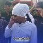 Foto. Abdul Mahmud M.AP Beberapa Tahun Lalu saat suarakan Perlawanan di Kantor Pemkab Sumenep. 
