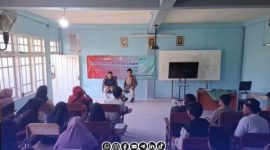 Foto. Sekolah kepenulisan Media nusainsider.com Senin 22 Desember 2025