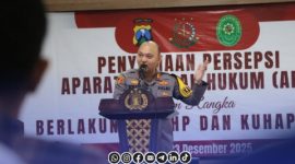 Foto. Kapolres Sumenep, AKBP Rivanda S.IK