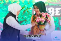 Foto. Dr Lia Istifhama, S.Sos.,S.Sos.i., M.E.I Anggota DPD/MPR RI