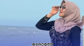 Foto. Dr Lia Istifhama, S.Sos.S.Sos.,i., M.E.I Anggota DPD / MPR RI Periode 2024-2029