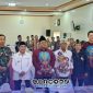 Foto. Kegiatan Safari Kerukunan dan Pelatihan Early Warning System (EWS) Konflik Berdimensi Agama Forum Kerukunan Umat Beragama (FKUB) 