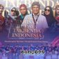 Foto. Pose Bersama Kadisbudporapar sumenep Moh. Iksan dengan sejumlah perwakilan dari kabupaten/kota di Jawa Timur di malam acara Penetapan Warisan Budaya Tak Benda (WBTB) oleh Menteri Kebudayaan RI, Senin 15 Desember 2025 (Sumber Foto: IG @disbudporaparsumenep for nusainsider.com)