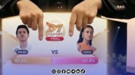 Foto. Screenshot salahsatu unggahan tiktok (Sumber foto for nusainsider.com) 