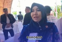 Foto Anggota DPD/MPR RI Dr Lia Istifhama. 