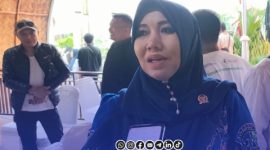 Foto Anggota DPD/MPR RI Dr Lia Istifhama. 