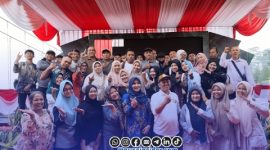 Foto. Serap Aspirasi Ning Lia Bersama Warga Lumajang Jawa Timur. 