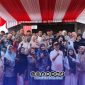 Foto. Serap Aspirasi Ning Lia Bersama Warga Lumajang Jawa Timur. 