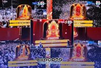 Foto. Kumpulan Virtual Gift D'Sultan dari PT Bawang Mas Group Milik H. Hairul Umam atau yang akrab di sapa H Her pada pukul 20.48 Wib Jumat 26 Desember 2025.