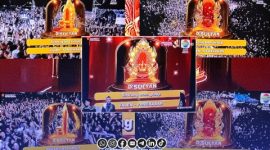 Foto. Kumpulan Virtual Gift D'Sultan dari PT Bawang Mas Group Milik H. Hairul Umam atau yang akrab di sapa H Her pada pukul 20.48 Wib Jumat 26 Desember 2025.