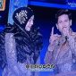 Foto. Penampilan Perdana Duet Valen bersama Lesti Kejora (Vales) di Malam Terakhir Grand Final Dangdut Academy 7 (DA7) 
