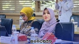 Foto. Dr Lia Istifhama, S.Sos., S.Sos.i., M.E.I