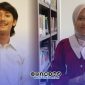 Foto. Ummiatul Wahdah dan Denil Haq, Dua Mahasiswa Unisma Raih Penghargaan Bersejarah. 