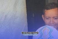 Foto. Screenshot Video Cekcok Kuasa Hukum bersama Petugas Rutan Sumenep, Selasa 30 Desember 2025