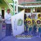 Foto. Parade Madrasah Darul Ulum sumenep