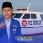 Foto. Kritik Ambulance Laut Pemkab Sumenep oleh Aktivis PMII Sumenep Abd Halim