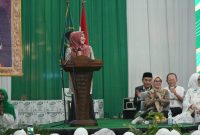 Foto. Dr Lia Istifhama, S.Sos,.S.Sos.i,M.E.I
