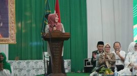 Foto. Dr Lia Istifhama, S.Sos,.S.Sos.i,M.E.I