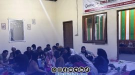 Foto. Tutup Tahun 2025 dan Sambut Tahun Baru 2026 JSI bersama AJS dalam sesi Diskusi dan Bakar Ikan di Kantor Bersama di Sumenep 