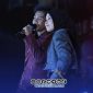 Foto. Konser Mila dan Valen Dangdut Academy 7 di kabupaten Sumenep. 