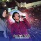 Foto. Konser Amal Sumenep bersama Mila dan Valen mendapat sorotan akibat Minimnya Donasi dari Pengusaha Lokal. 