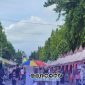 Foto. Tampak UMKM Sumenep di Stand Pasar Minggu. 