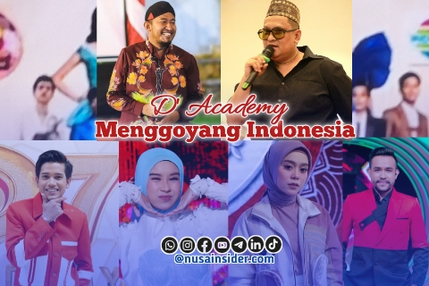 Foto. Program Indosiar 